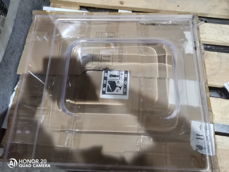 Крышка для вакуумного упаковщика DZ-500/2F Foodatlas Eco