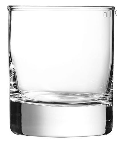 Олд Фэшн 380 мл. d=90 мм. h=95 мм. Исланд (59947) /6/24/768/