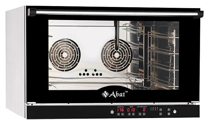 Печь конвекционная ABAT КЭП-4П