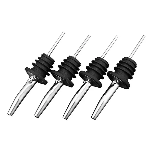 Гейзер [12шт]; хромирован.,пластик; D=5,L=117,B=29