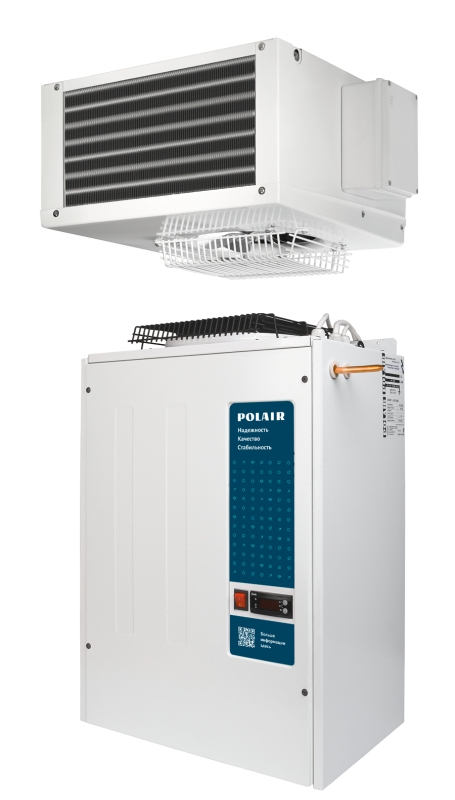 Сплит-система POLAIR SB-108S (SB-108SF) + зимний комплект -15...- 25