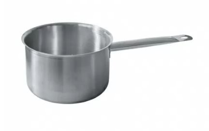 Сотейник Eco Line без крышки 3 л, 20*10 см, сталь 18/0, P.L. Proff Cuisine