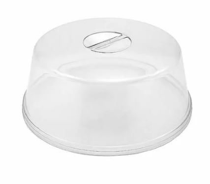 Крышка для торта пластиковая 30 см, P.L. Proff Cuisine