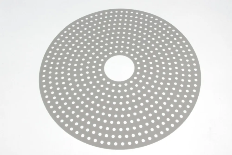 Силиконовый коврик COOKING SILICONE PAD (к рисоварке 3021) Диаметр 260 мм