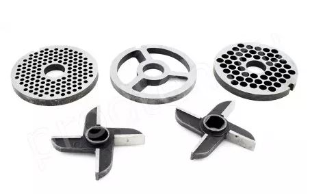 Комплект ножей МИМ-600 с буртом (литой)