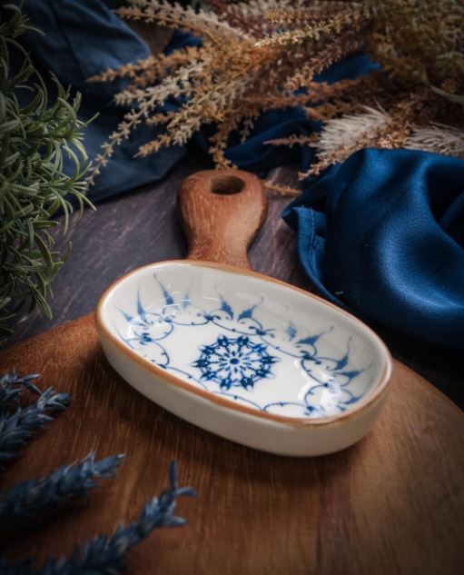 Соусник овальный 10 см Reflect PIOLI