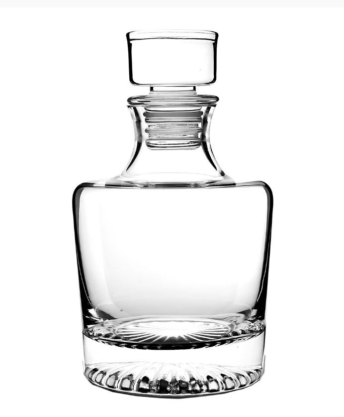 Штоф с крышкой "Shell", 750 мл, стекло P.L. - BarWare