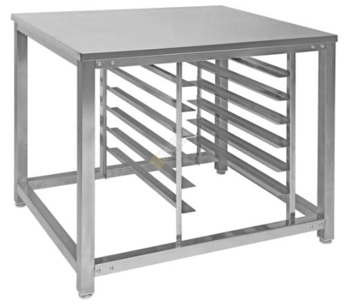 Подставка под конвекционную печь ПКУ 6 (600*400)