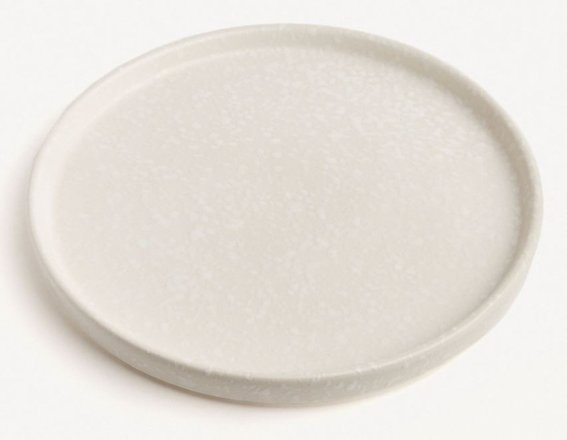 Тарелка с бортом (Модус) "Снег" 250 мм