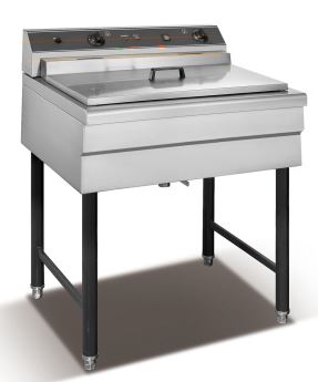 Фритюрница напольная с 1 ванной 52 л KOCATEQ EF521