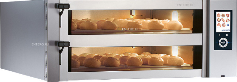 Печь подовая WIESHEU EBO 86 L EXCLUSIVE
