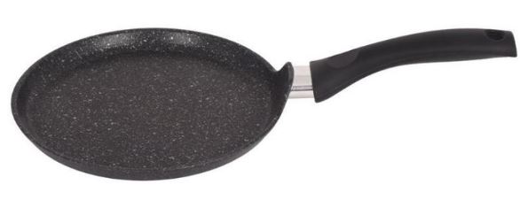 Сковорода блинная АП д262 с руч темн. мр. (10шт) - сбмт262а