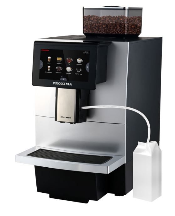 Кофемашина суперавтомат Dr.coffee PROXIMA F11 Plus (2000123920184)