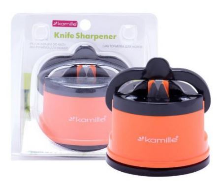 Точилка д/ножей с присоской