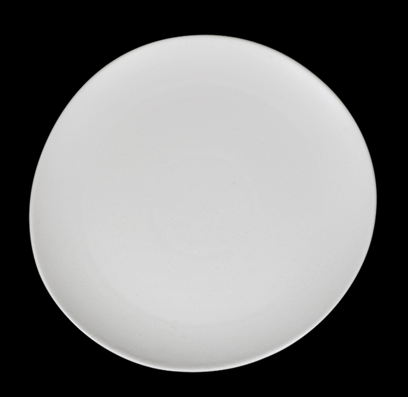 Тарелка мелкая 10,75" 273мм "Corone Cristallo"