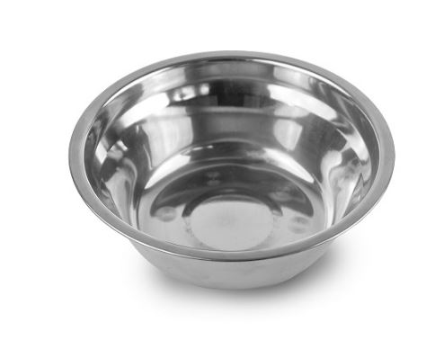 Миска 2,5 л. d=26 см. h=7,5 см. штабелир. нерж. MGsteel /1/160/