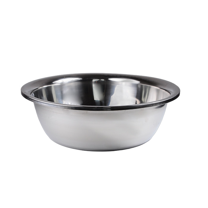 Миска 17,0 л. d=50 см. h=17 см. нерж. MGsteel