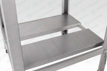 Полка-настил ВМСб - 530 "Base", к-т 2 шт.