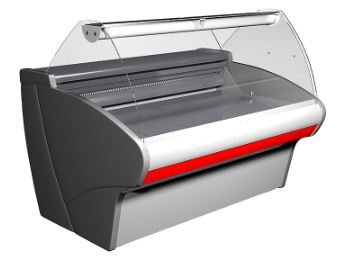Витрина холодильная Carboma G110 SV 2,0-1 (ВХСр-2,0 Сarboma G110)