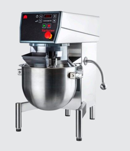 Миксер планетарный BEAR VARIMIXER KODIAK 20L CR20/VL1C настольный