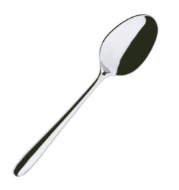 Ложка десертная Дольче Вита 18/10 5 мм 18,3 см. Abert /12/