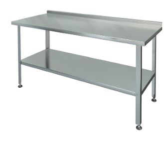 Стол производственный МХМ СРП-1-0,6/0,95-П (950*600мм)