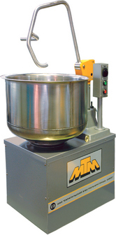 Тестомес для крутого и дрожжевого теста СЭГЗ МТМ-65МНА 1,5