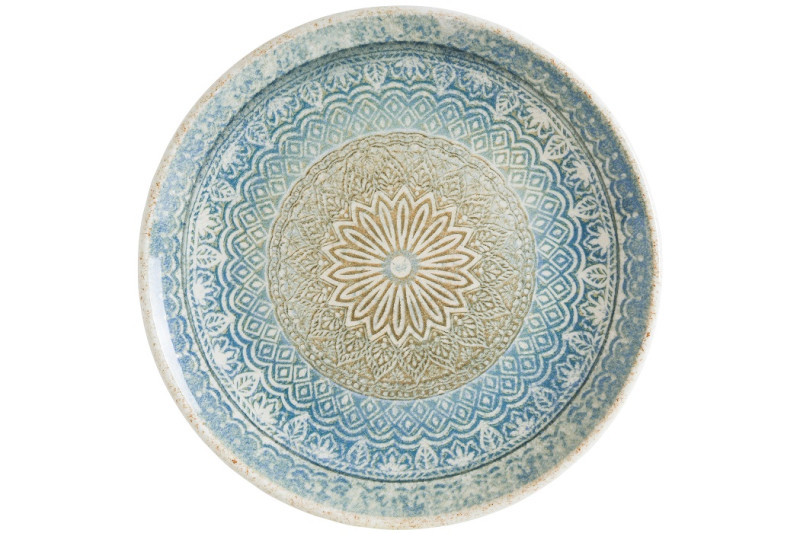 Тарелка d=230 мм. Ривус, форма Гурмэ Bonna /1/12/972/