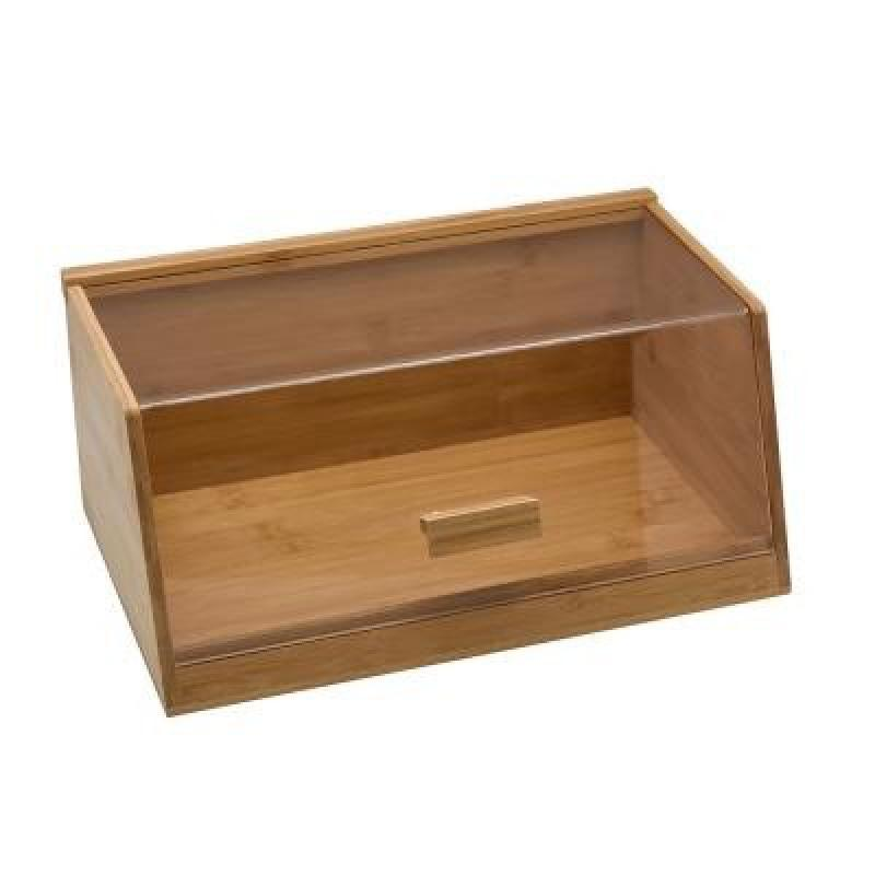 Хлебница бамбук 35x21,5x15,3см №9 -КТ-ХБ-09