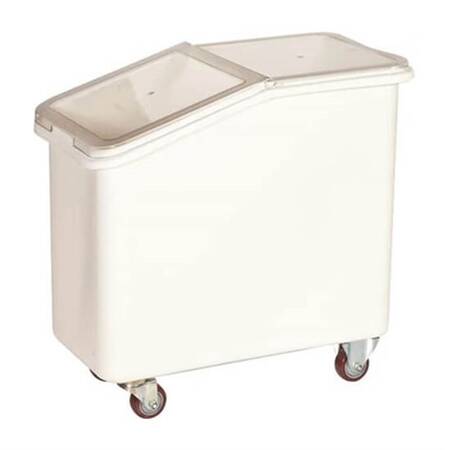 Контейнер для сыпучих продуктов 102л, цвет белый, серия Jiwins JW-S102 (750х400х710)