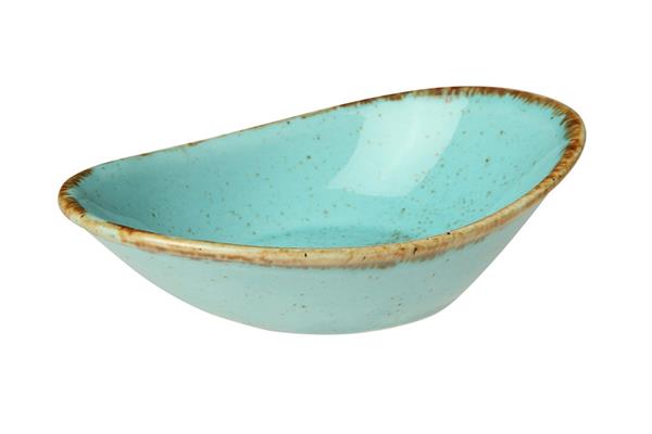 Соусник 70х110 мм бирюзовый Seasons