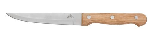 Ножи Luxstahl «Palewood»