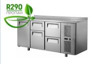 Стол холодильный POLAIR TM3GN‑012‑GC