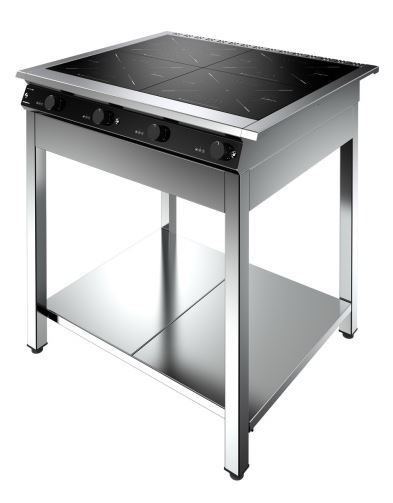 Плита индукционная Новая Энергия ICG9-4 PRO