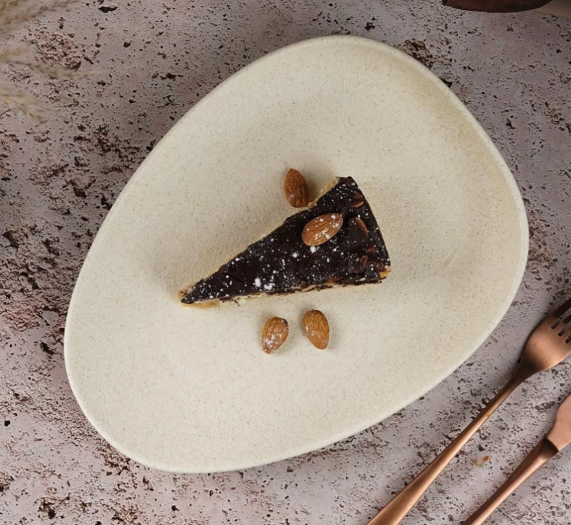 Блюдо для подачи Elephant Ivory 26*20*4 см, P.L. Proff Cuisine