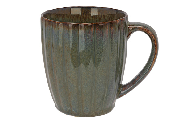 Кружка 350 мл, d 9 см h 10 см , ASTERA OCEAN