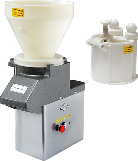 Машина овощерезательно-протирочная ТОРГМАШ (Барановичи) МПО-1-04