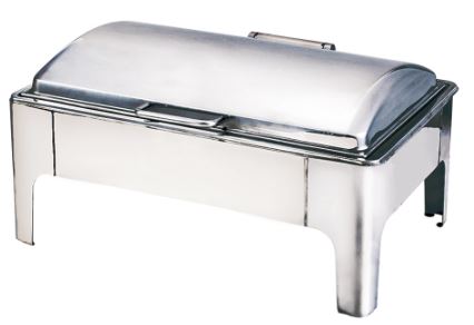 Мармит с откидной крышкой 9 л,(56.5*43*29 см),серия "STIV" P.L.-Proff Cuisine