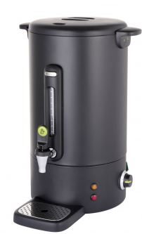 Кипятильник Hendi Concept Line 18л, черный матовый
