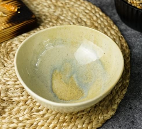 Салатник d 15 см h 5,6 см, Stoneware Pearl