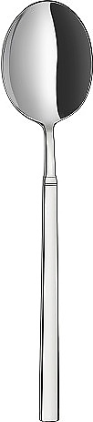 Ложка десертная Грейс 18/10 3,5 мм 19 см. Bonna /12/