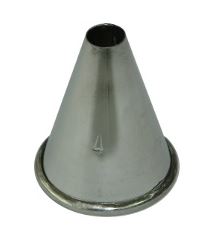 Насадка кондитер. "Круг" d=35/10 мм. h=41 мм. нерж. MGsteel /1/10/150/