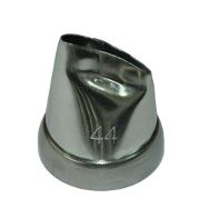 Насадка кондитер. "Роза" d=20/13*3 мм. h=27 мм. нерж. MGsteel (NTI44) /1/10/150/**