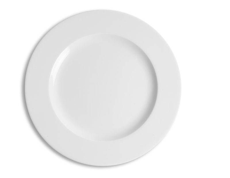 Тарелка плоская 23 см, Prime