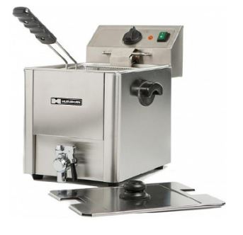 Фритюрница HURAKAN HKN-FT8N
