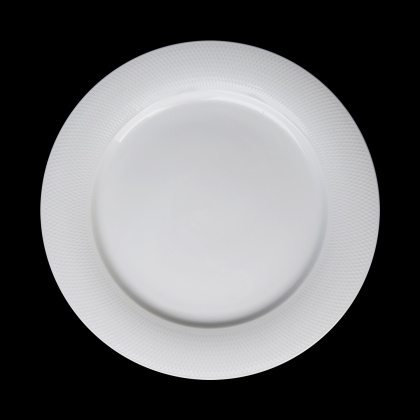 Тарелка мелкая 10'' 260мм, белый "Corone Rosenthal"