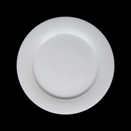Тарелка мелкая 9'' 230мм, белый "Corone Rosenthal"