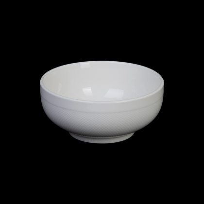 Салатник 6" 145мм 675мл, белый "Corone Rosenthal"