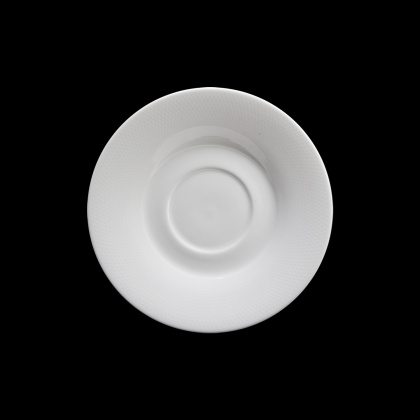 Блюдце 6" 155мм, белый "Corone Rosenthal"