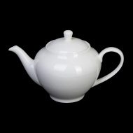 Чайник заварочный 950 мл без фильтра, белый "Corone Rosenthal"